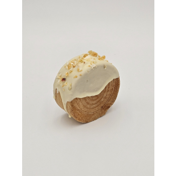 New York Roll  24 szt. z kremem cytrynowym, z polewą i dekoracją