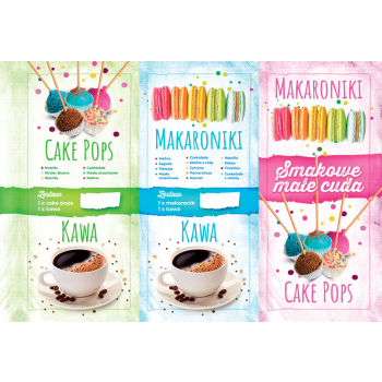 Stojak piramidka na stół