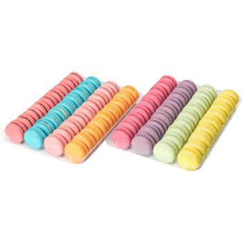 Zestaw startowy mały 72 szt. - 8 smaków